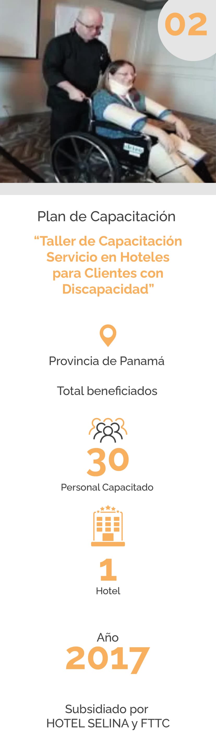 Proyecto: Inclusión Social