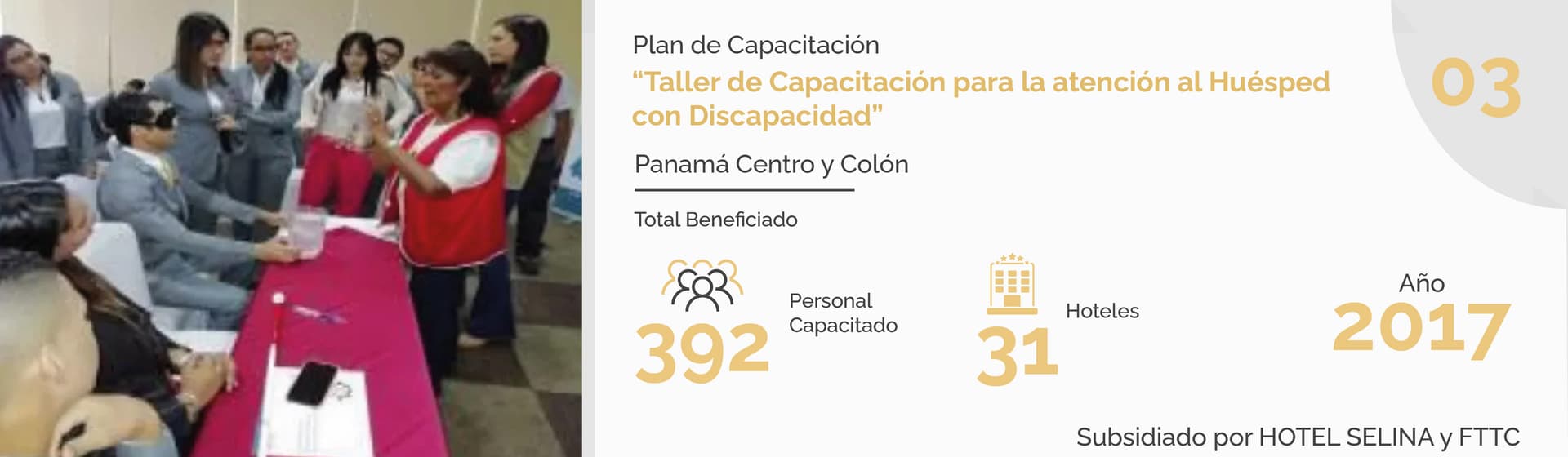 Proyecto: Desarrollo Comunitario